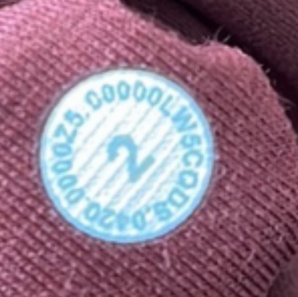 π LULULEMON π Align 25" size 2 - Picture 2 of 4